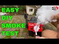 How To Smoke Test Your Home To Locate A Sewer Smells And Leaks