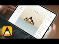Agenda for the iPad date-based notes complete review