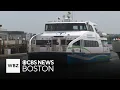 Weekend service on the MBTA Hingham-Hull ferry resumes