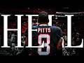 The Kyle Pitts Season from Hell