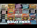 500X And MORE Virginia Lottery Mix
