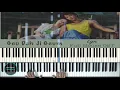 Lagu Geu Deh Ji Geum ( Full House OST ) || Lyn || Piano Tutorial OST