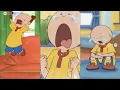 UNHINGED CAILLOU Sora Compilation 2