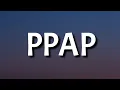 Download Lagu PIKOTARO - PPAP (Lyrics) Pen pineapple apple pen [TikTok Song]