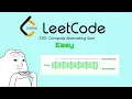 LeetCode 3701 Explained for Beginners Alternating Sum Made Easy Python