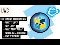 Lightning Web Components What is LWC Why LWC What about Aura LWC structure