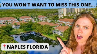 You Won t Believe This Naples Florida Community Exists Boat Lovers Racquet Sport Lovers Golfers