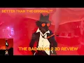 The Bad Guys 2 2025 Real D 3D Review at AMC White Marsh