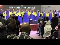 Ricky Dillard & New G live in Milwaukee Wi Hold On
