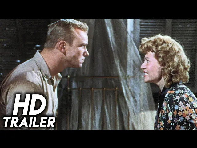 Miss Sadie Thompson (1953) ORIGINAL TRAILER [HD]