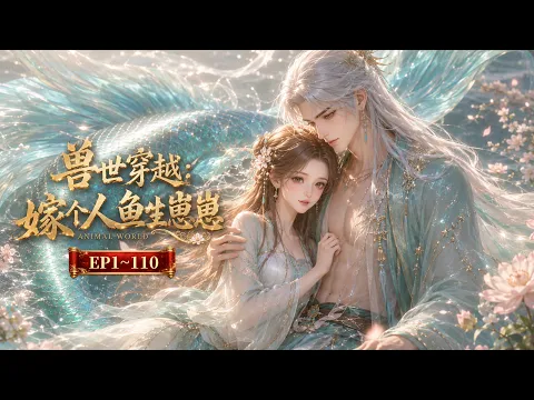 兽世穿越:嫁个人鱼生崽崽 第2集