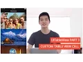 Part 11 UITableView and UITableViewController Swift Tutorial with Xcode Episode 53