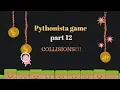 Pythonista game 12 - Collisions