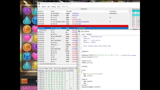 Cheat Engine - Hooking functions