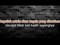 Lagu Allah Bersamamu Nasyid Gontor Viral