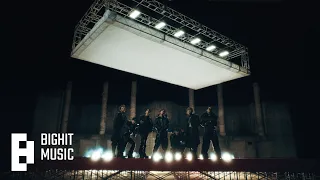 bts hooligan official mv