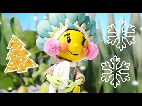 Download MP3 Fifi and The Flowertots 🎄 Fifi's Snow Fun 🎄Christmas Special 🎄 Christmas Cartoons For Kids