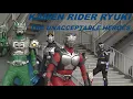 Kamen Rider Ryuki: The Unacceptable Heroes | Explode When Defeated