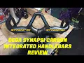 Lagu Deda Synapsi integrated handlebars review