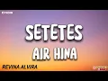 Download Lagu REVINA ALVIRA - SETETES AIR HINA || Lirik Lagu