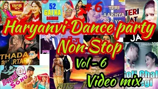 Download #rdjsonu #royaldjsonu Haryanvi Dance Party Mix Non stop vol - 6 MP3