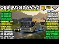 OBB BUSSID V4.4.1‼️SOUND MERCY OH 1526 ASMR INTERIOR | BUS FULL ROMBAK FULL ACC | GRAFIK HD4K REAL
