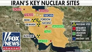 Download Iran nuclear sites reportedly secure after Israel's counterattack MP3