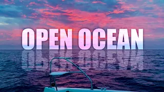 We Couldn’t Outrun The HURRICANE | Sailing Our Catamaran North