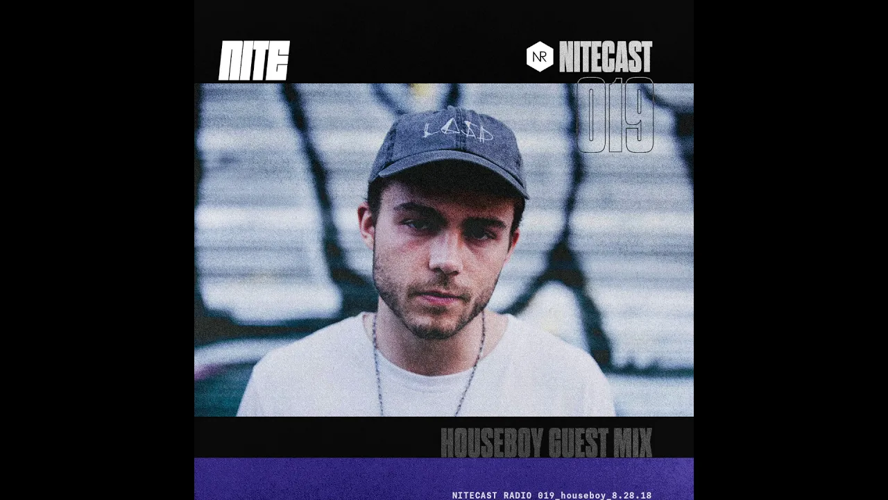 NITECAST Radio 019 - Houseboy Guest Mix