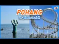 Download Lagu 8 places to visit in Pohang Korea + When the Camellia Blooms (Space Walk, Homigot, Gonlyunsan)