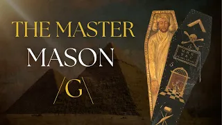 The Degrees Of Freemasonry - The Master Mason and the Secret Wisdom of Khurum Hiram Abiff