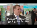Jeffrey Wages on choosing Funeralocity for review