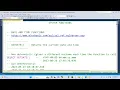Mastering System Functions in SQL Week 5 Day 1 Tutorial