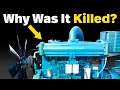 Why Allis-Chalmers 3500 Was Banned Too Heavy Too Hungry Too Noisy