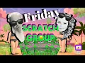 Download Lagu 🚨LIVE🚨 Friday SCRATCH Group and Much, Much, MORE! 🤑🍀🤑💰💵😂 #scratchoffs #lottery #trending