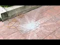 captures meteorite hitting the ground