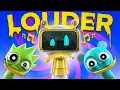 Download Lagu [CURSED] Incredibox Sprunki - LOUDER (official song)