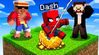 I Became a BABY SUPERHERO to TROLL My Friends in a CHUNK!