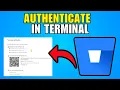 How To Authenticate Bitbucket In Terminal 2026 Best Method