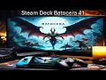 Steam Deck Batocera 41 - 1TB Version