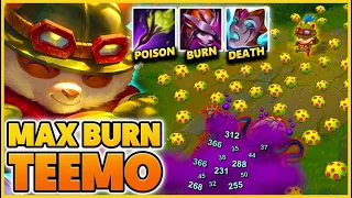 10,000 Damage From ONE Item (1 SHROOM 1 KILL) - BunnyFuFuu | League of Legends