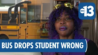 CCSD Bus Mix-Up Drops Student at Wrong School on First Day