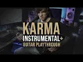 Download Lagu Villain of the Story - KARMA (Instrumental + Guitar Playthrough)