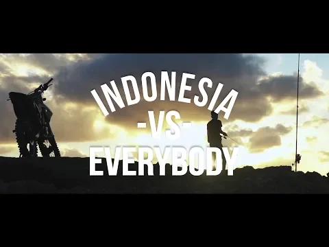 Download MP3 Ras Muhamad, Mukarakat, Tuan Tigabelas - Indonesia VS Everybody (Official Video)