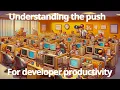 Reporting and time tracking are painful and now developer productivity