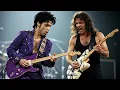 Download Lagu Prince vs Eddie Van Halen: The Guitar Battle That DESTROYED Their Friendship