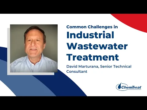 Common Challenges in Industrial Wastewater Treatment