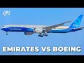 Lagu Emirates Angry With Boeing