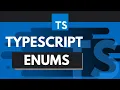 TypeScript Tutorial - Enums
