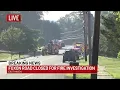 Fire closes Foxon Road in East Haven